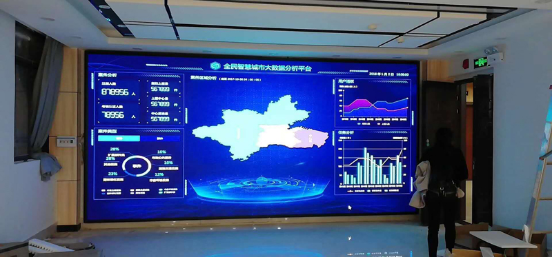 P2.0 Indoor command center