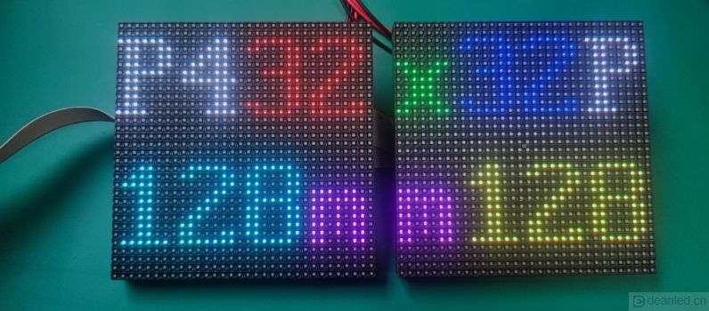 P4 Square small board