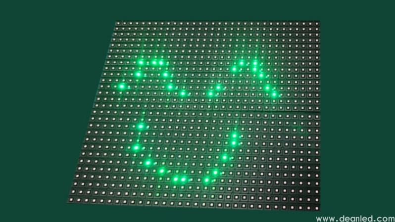 Freely create icon display