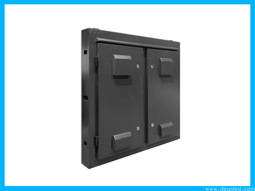 Outdoor sealed waterproof cabinet