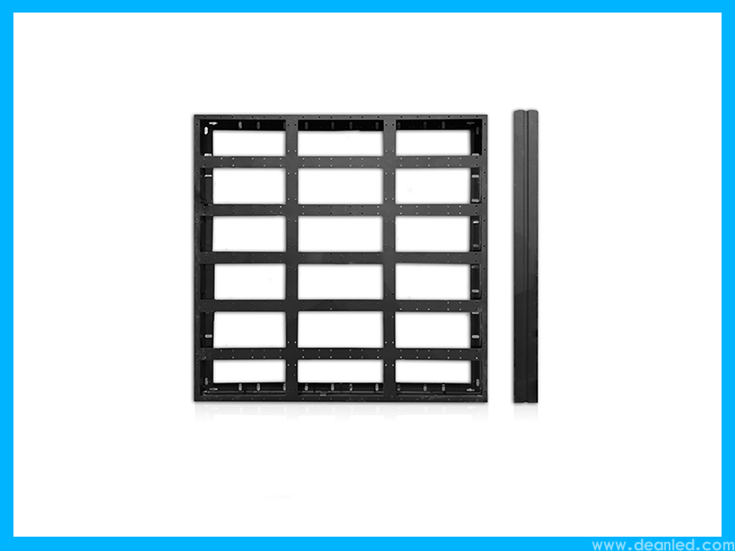 Outdoor simple waterproof cabinet